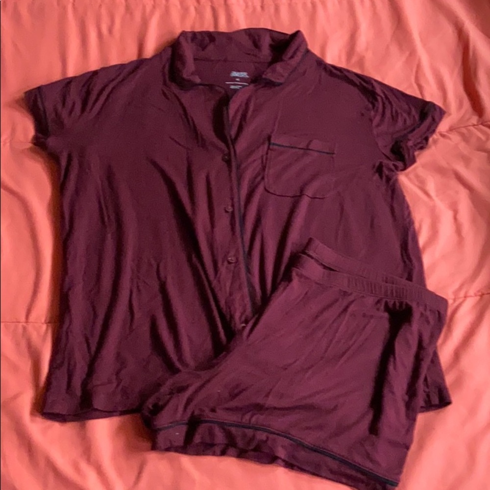 Gilligan & O’Malley Pajama Set. Super soft!